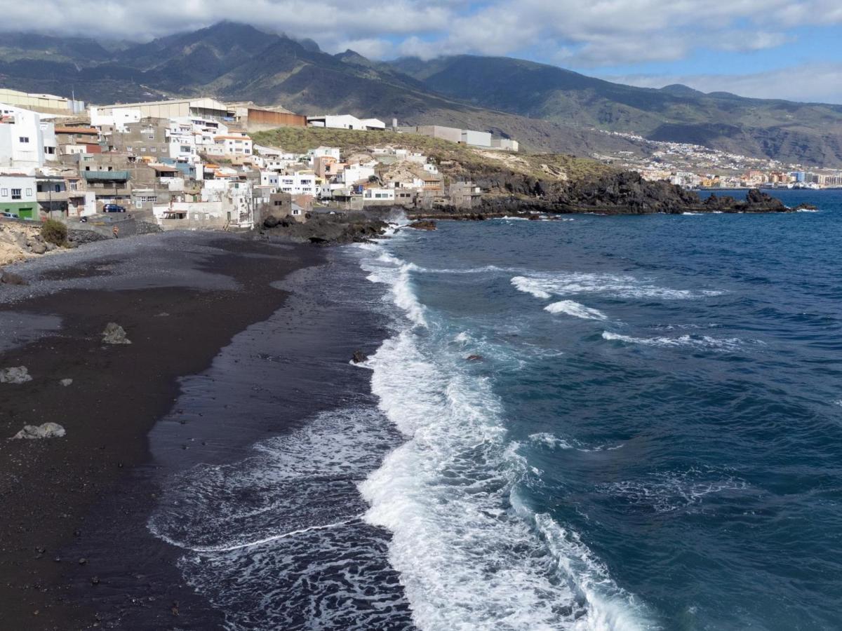 Lightbooking Playa De La Viuda Tenerife Villa El Carreton Ngoại thất bức ảnh