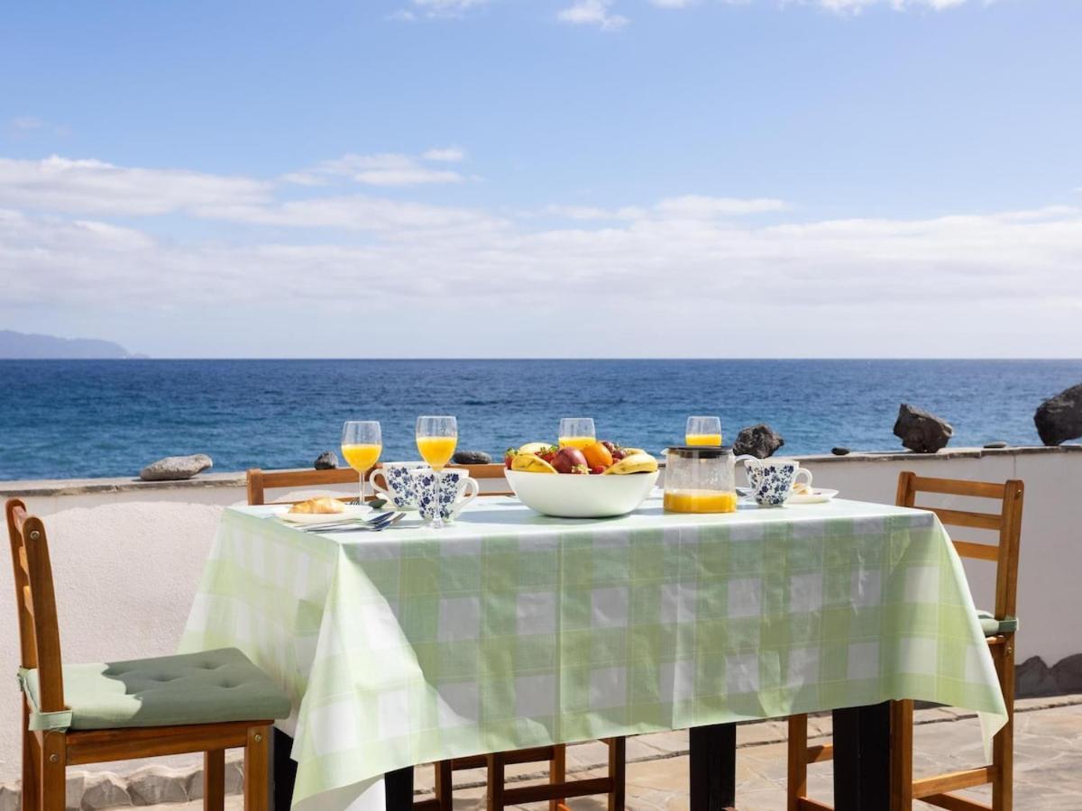 Lightbooking Playa De La Viuda Tenerife Villa El Carreton Ngoại thất bức ảnh