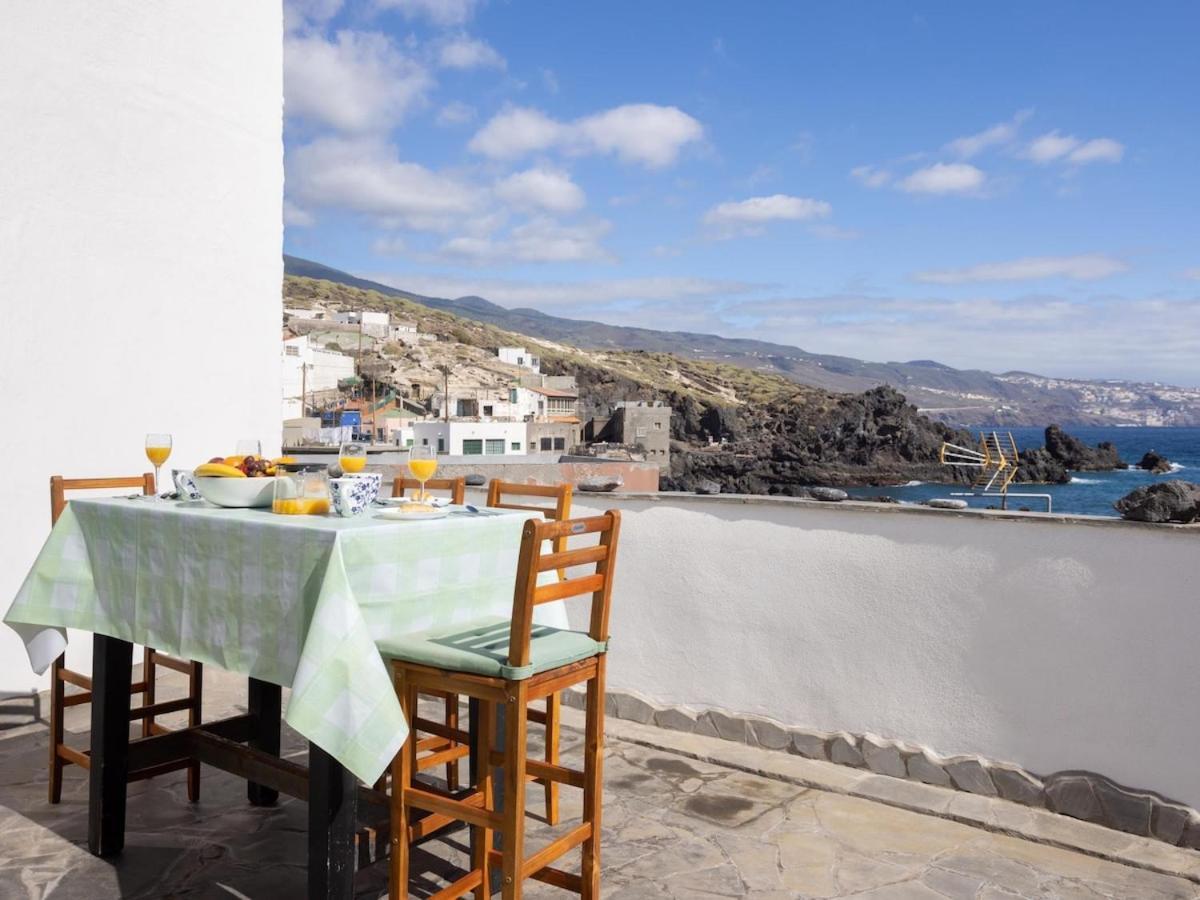 Lightbooking Playa De La Viuda Tenerife Villa El Carreton Ngoại thất bức ảnh