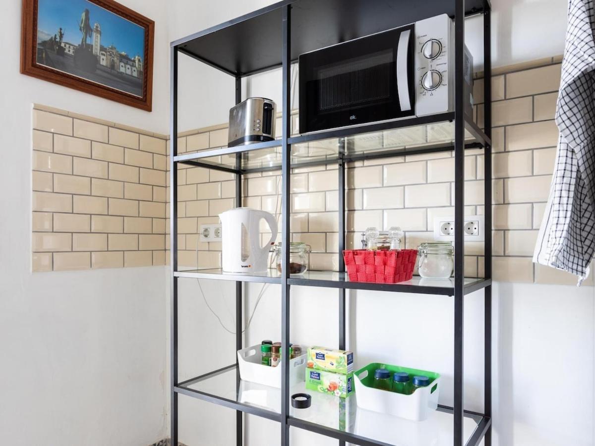 Lightbooking Playa De La Viuda Tenerife Villa El Carreton Ngoại thất bức ảnh