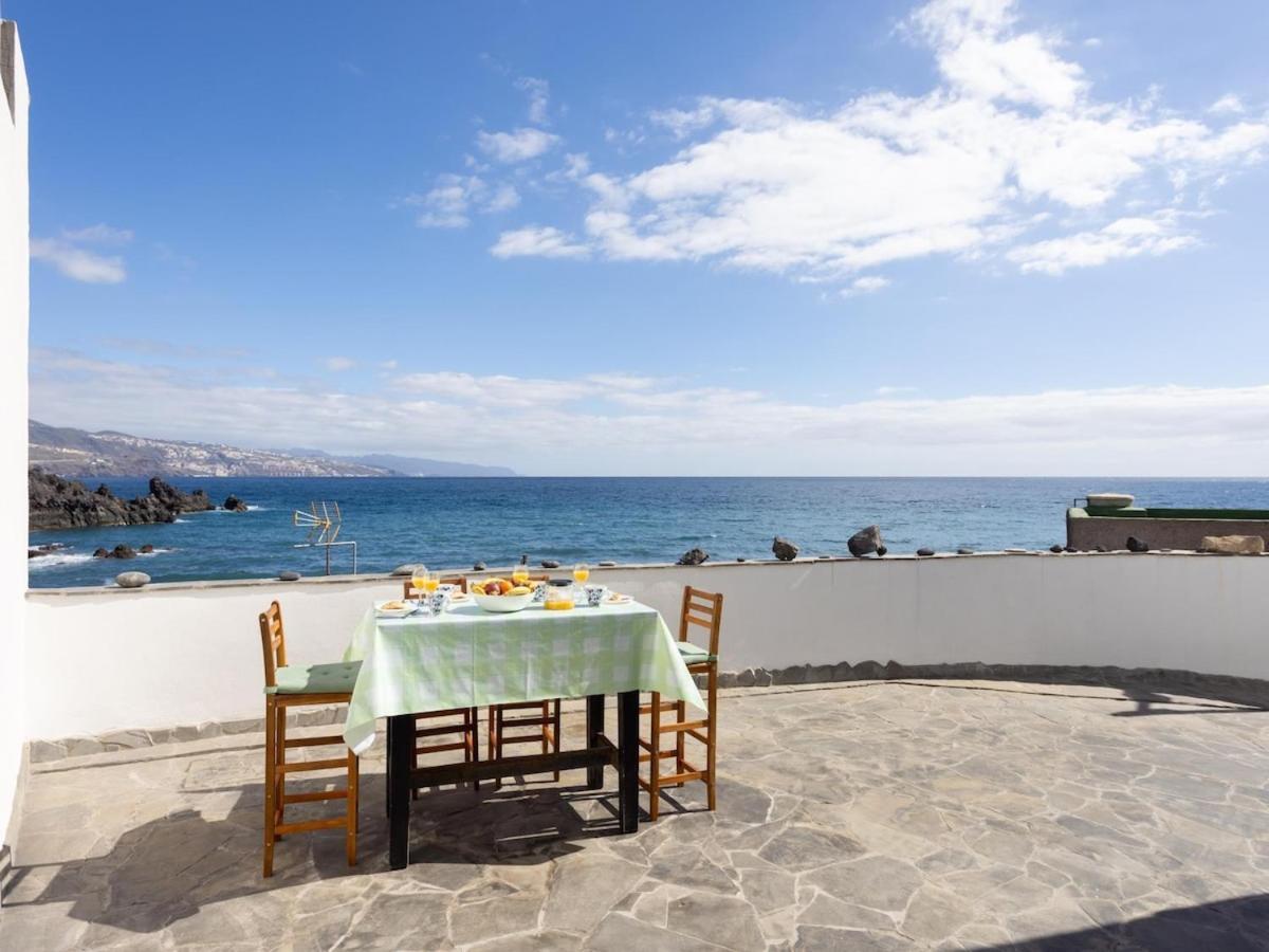 Lightbooking Playa De La Viuda Tenerife Villa El Carreton Ngoại thất bức ảnh